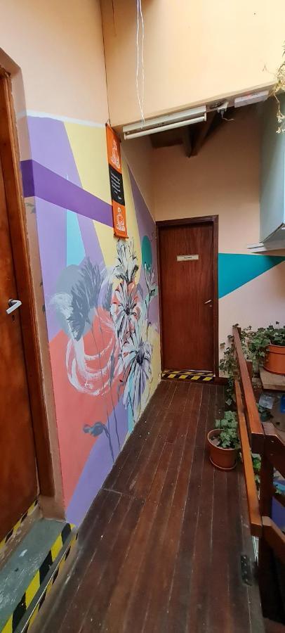 La Casa Del Arbol - Hostel El Bolsón Exteriör bild