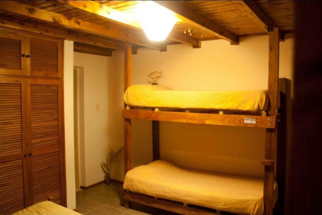 La Casa Del Arbol - Hostel El Bolsón Exteriör bild