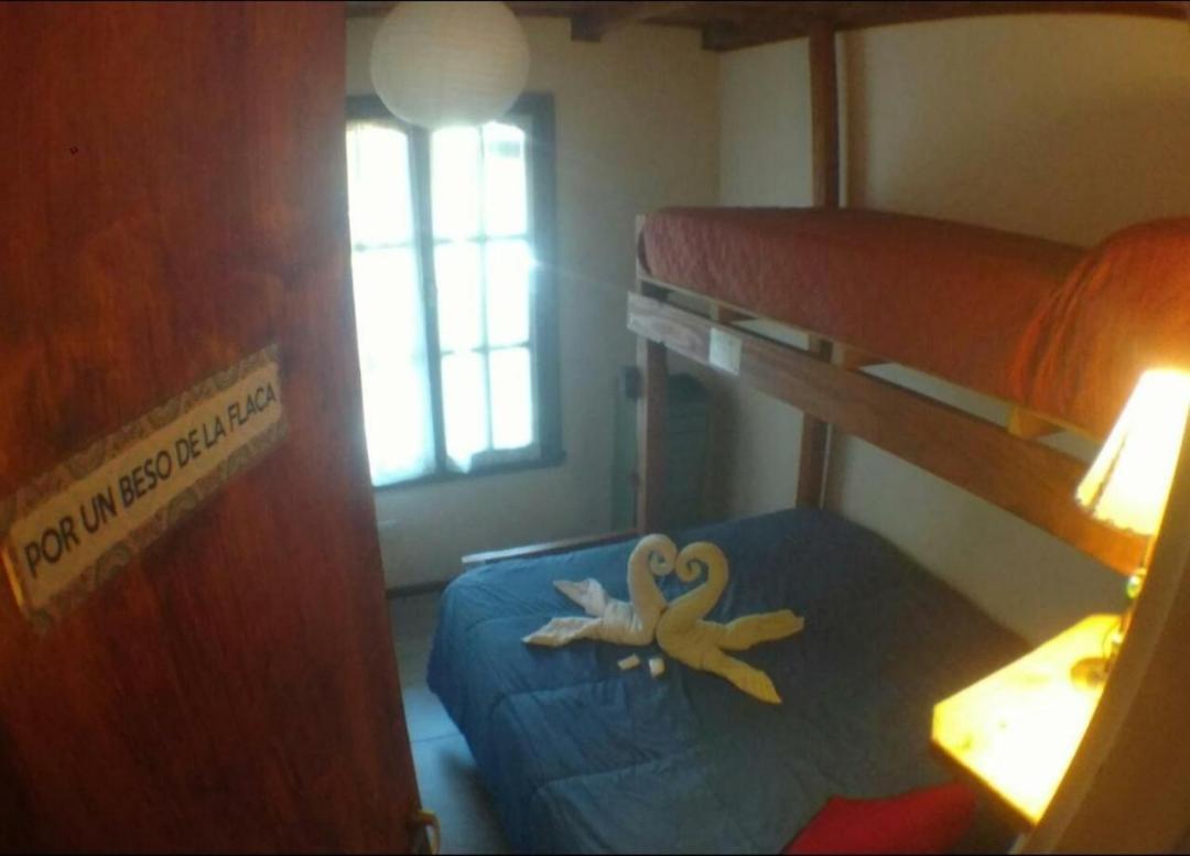La Casa Del Arbol - Hostel El Bolsón Exteriör bild